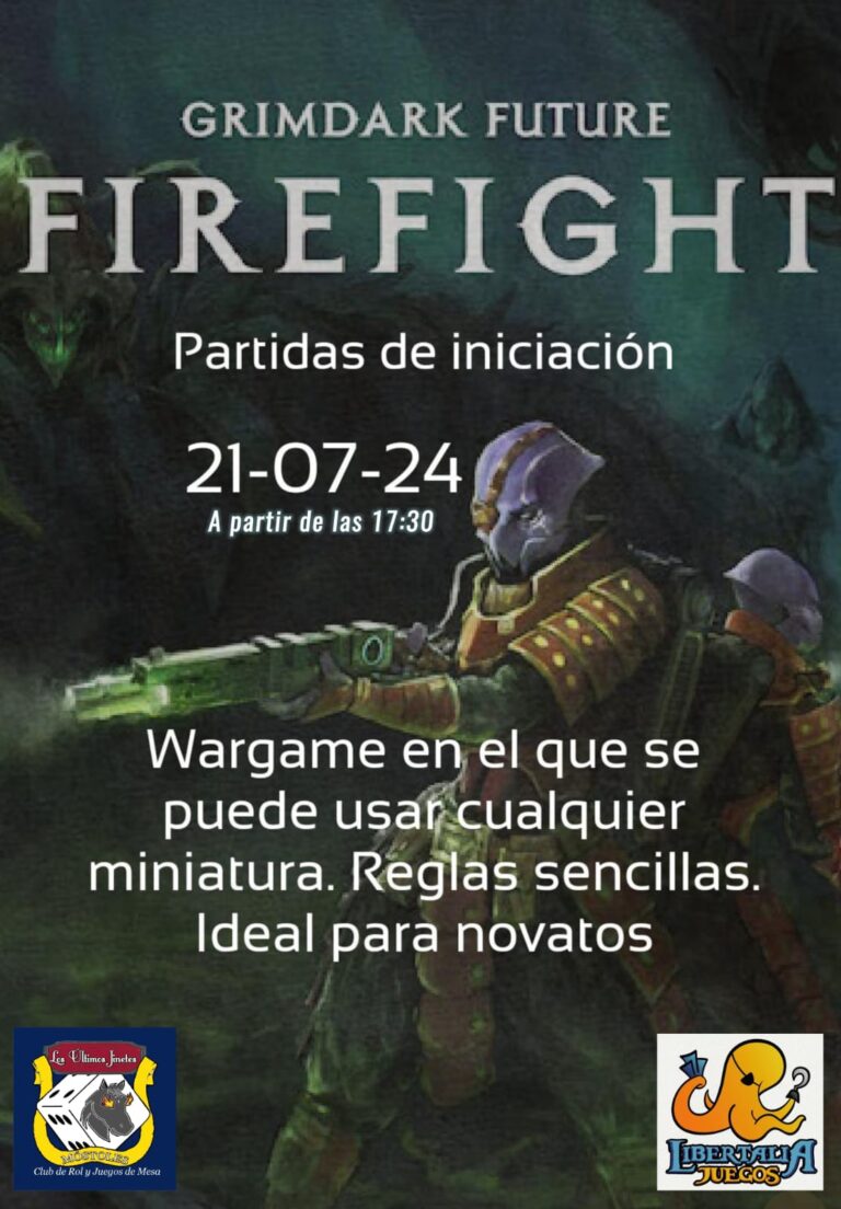 21 de julio de 2024 – Jornada de iniciación a OPR