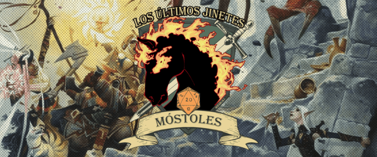 Campaña Pathfinder 2 Edición Remasterizada de Los Últimos Jinetes 2025